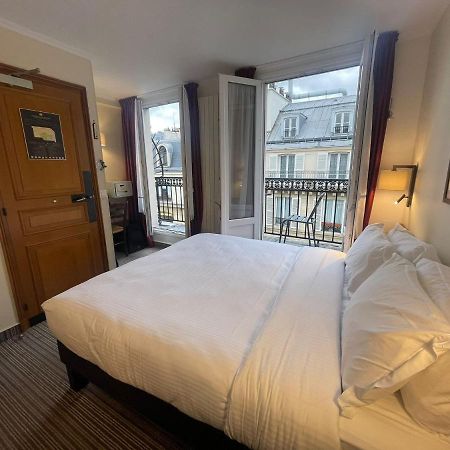 Hotel Du College De France Paris Exterior photo