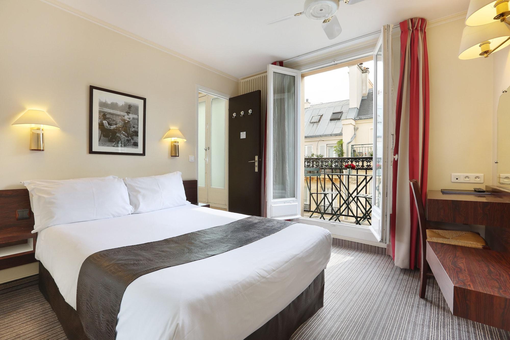 Hotel Du College De France Paris Exterior photo