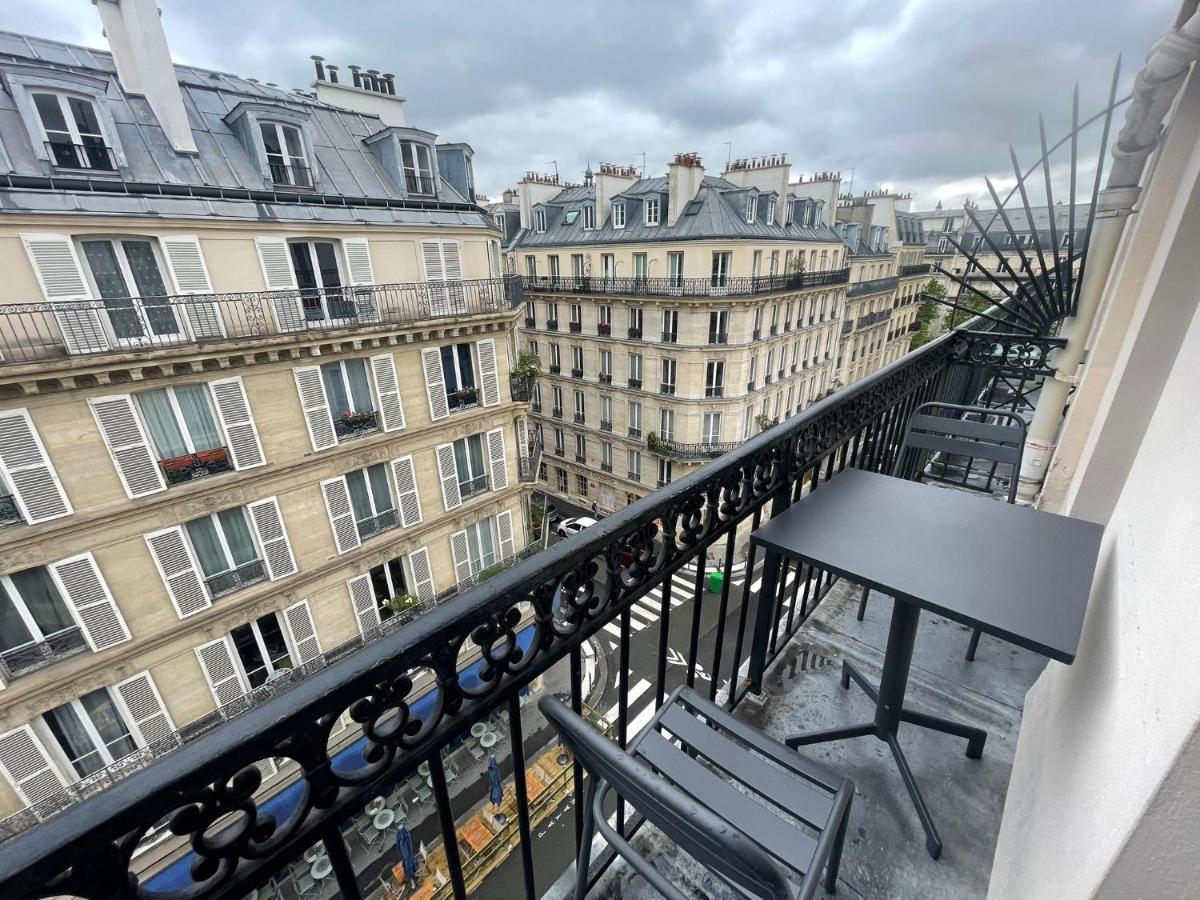 Hotel Du College De France Paris Exterior photo