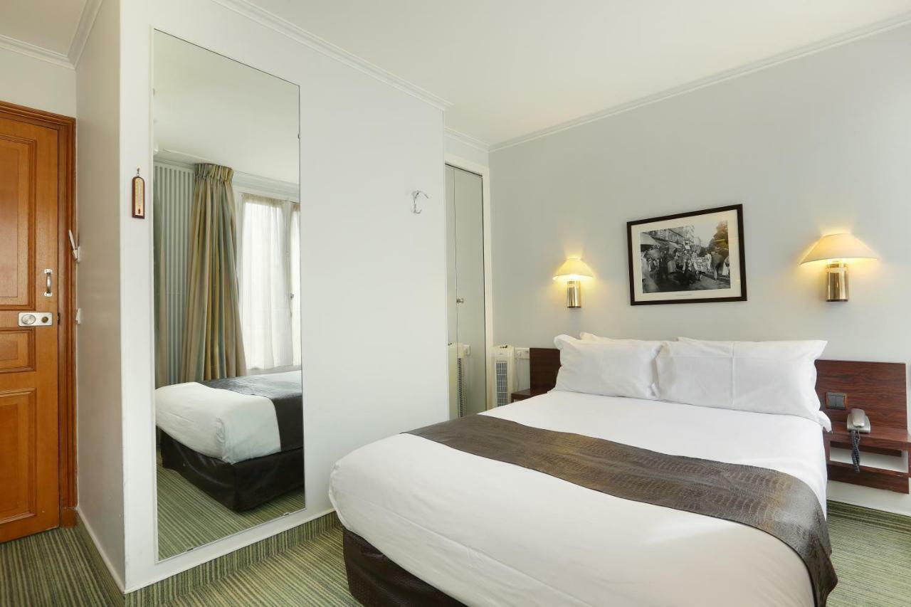 Hotel Du College De France Paris Exterior photo