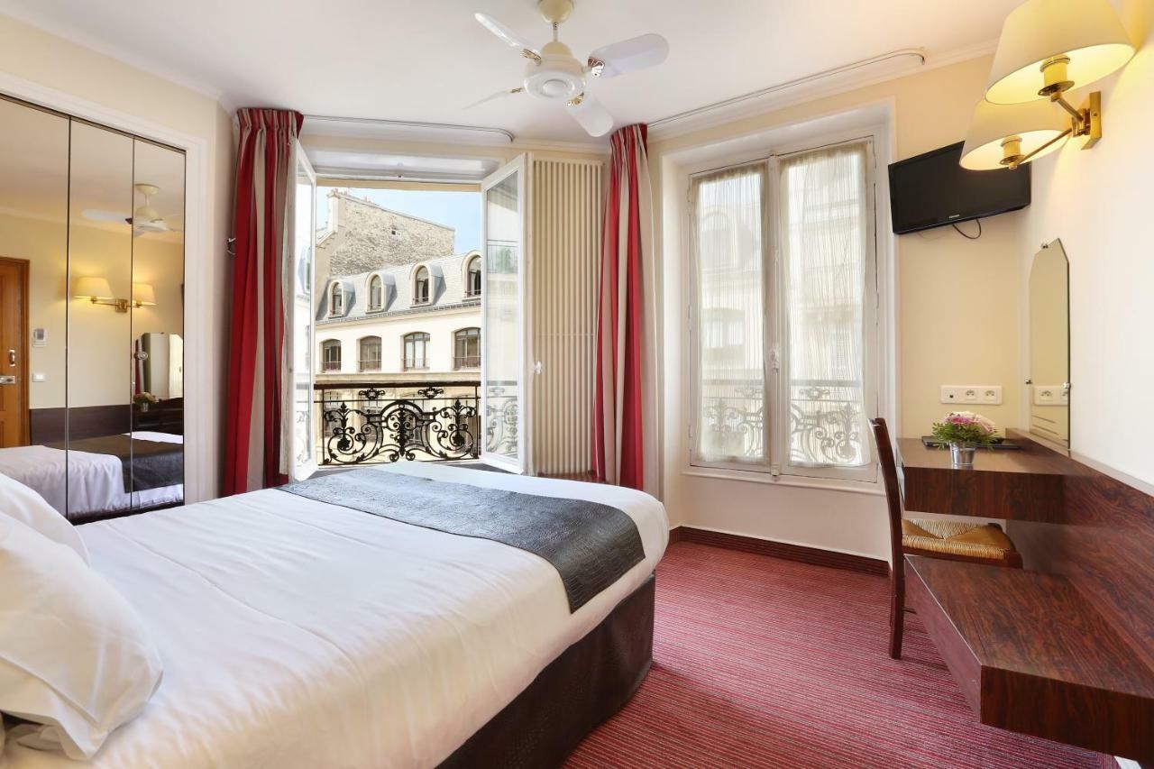 Hotel Du College De France Paris Exterior photo