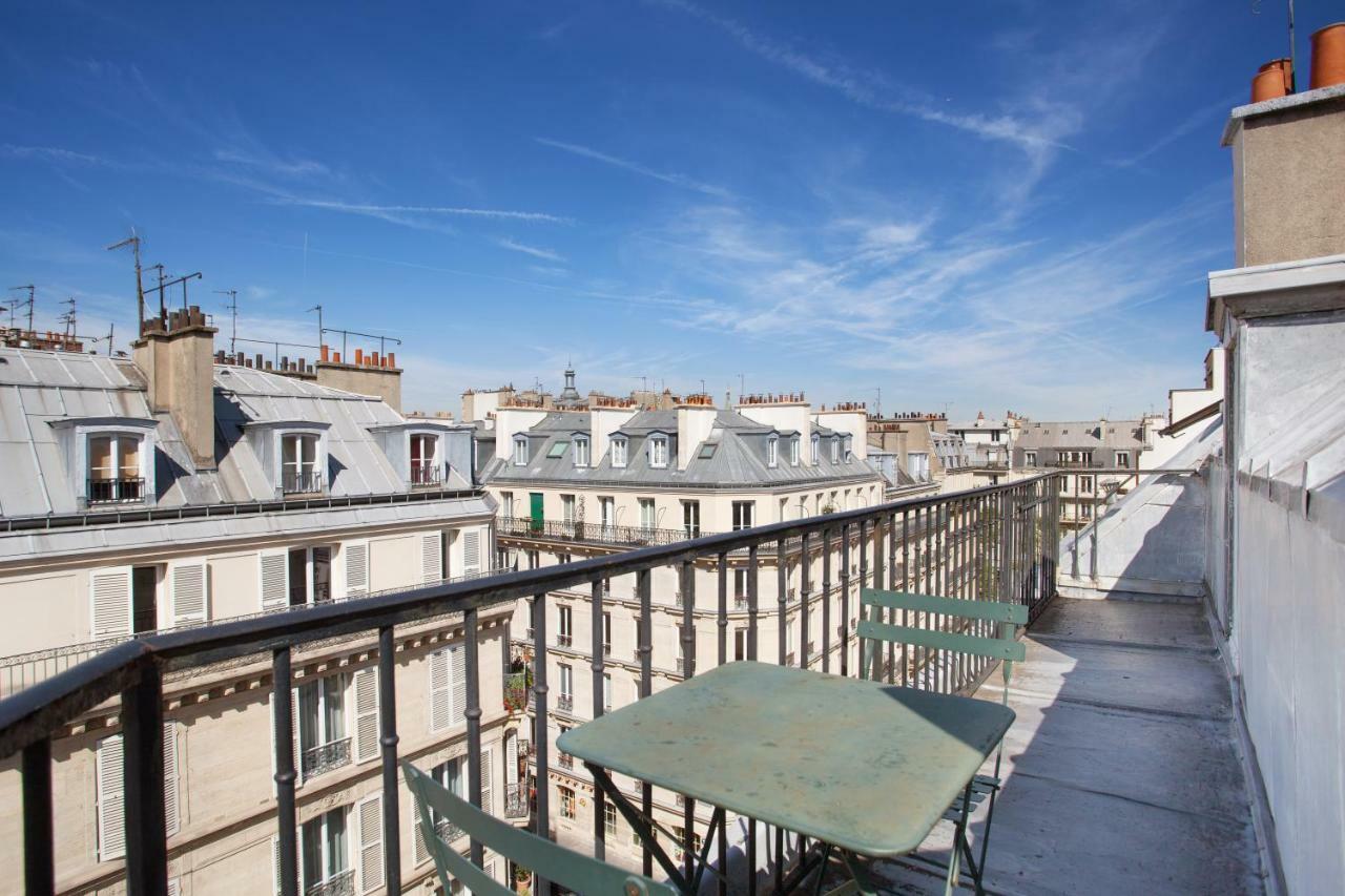 Hotel Du College De France Paris Exterior photo